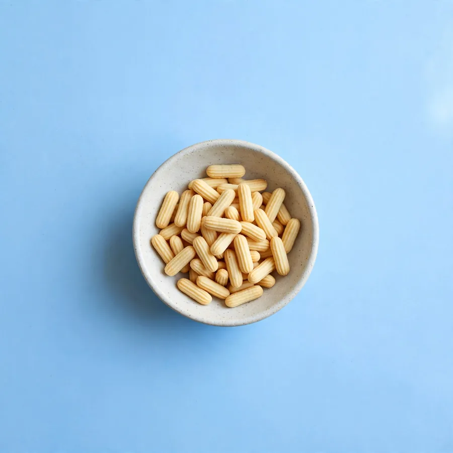 Mini achiras