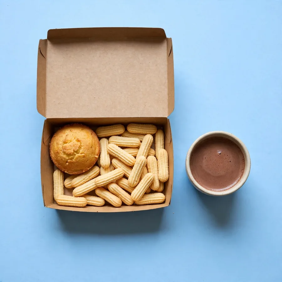 Tolima snack box