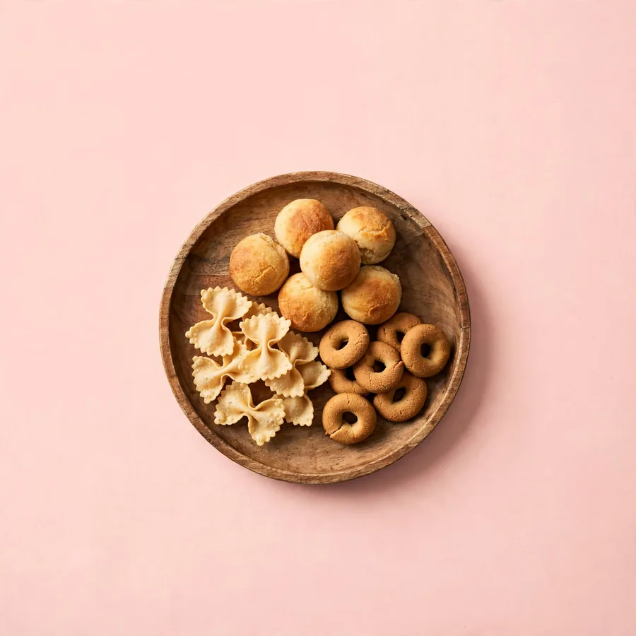 Sharing tray